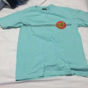 santa cruz tee